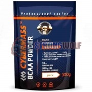 BCAA Powder (300 гр), Cybermass
