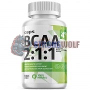 BCAA 2:1:1 (120 шт по 500 мг), 4Me Nutrition