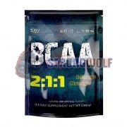 BCAA 2:1:1 (100 гр: 20 порций), Epic Labs