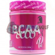 Pink Power BCAA 8000 (300 гр: 30 порций), Steel Power