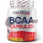 BCAA капсules (350 шт по 500 мг), Be First