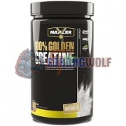 100% Golden Creatine (600 гр: 120 порций), Maxler