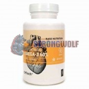 Concentrated Omega 3 60% (90 шт по 1000 мг), CMTech