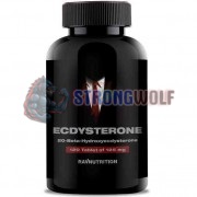 Beta-Ecdysterone [20-Hydroxyecdysone 98%] (60 шт по 250 мг), Ravnutrition