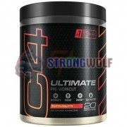 C4 Ultimate [New Improved Formula] (508 - 520 гр: в зависимости от вкуса), Cellucor