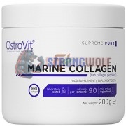 Marine Collagen [Supreme Pure] (200 гр: 90 порций), OstroVit