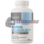 Marine Collagen 2040 (90 шт по 1020 мг), OstroVit