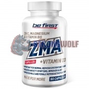 ZMA + D3 (90 шт), Be First