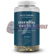 Essential Omega-3 (250 шт), MyProtein