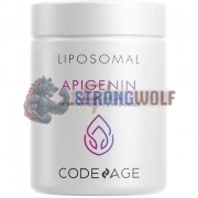 Liposomal Apigenin (90 шт по 50 мг), CodeAge