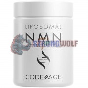 Liposomal NMN [with Resveratrol & Quercetin] (90 шт), CodeAge