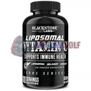 Liposomal Vitamin C + Bioflavonoids (200 шт), Blackstone Labs