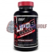 Lipo-6 Black (120 шт), Nutrex Research