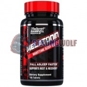 Melatonin (100 шт по 3 мг), Nutrex Research