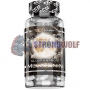 Melatonin (60 шт по 3 мг), Regeneration Pharm