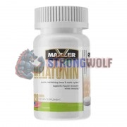 Melatonin (120 шт по 3 мг), Maxler
