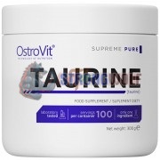 Taurine [Supreme Pure Powder] (300 гр), OstroVit