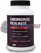 Chromium Picolinate (360 шт по 250 мкг), Protein Company