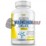 Magnesium Chelate (60 шт по 200 мг), ProperVit