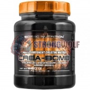 Crea-Bomb (660 гр: 110 порций), Scitec Nutrition
