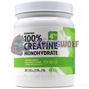 Creatine Monohydrate Powder (300 гр), 4Me Nutrition
