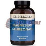 Magnesium L-Threonate [Magtein™] (270 шт), Dr. Mercola