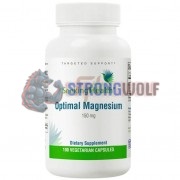 Optimal Magnesium 150 мг (100 шт), Seeking Health