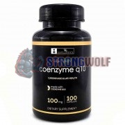 Coenzyme Q10 (100 шт по 100 мг), VL Supplements
