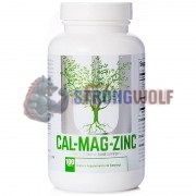 CAL-MAG-ZINC (100 шт), Universal Nutrition
