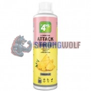 L-Carnitine Attack 3600 (500 мл: 20 порций), 4Me Nutrition