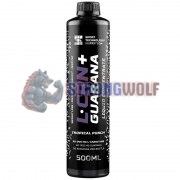 L-Carnitine + Guarana [Liquid Concentrate] (Концентрированный напиток), Sport Technology Nutrition