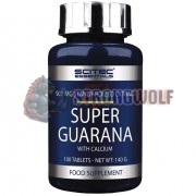 Super Guarana (100 шт), Scitec Nutrition