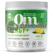 Energy+ (295 гр: 31 порция), OM Mushrooms