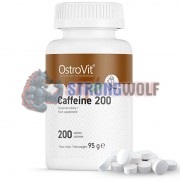 Caffeine (200 шт по 200 мг), OstroVit