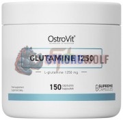 Glutamine 1250 (150 шт по 1250 мг), OstroVit