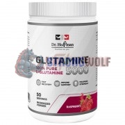 Glutamine 5000 [Powder] (310 гр: 50 порций), Dr. Hoffman