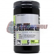 100% Pure L-Glutamic Acid (500 гр: 100 порций), Nutra Bio [Revange Nutrition]
