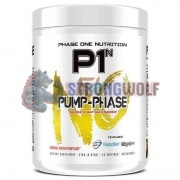 Pump Phase (427, 5 гр: 25 порций), Phase One Nutrition (P1N)