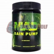 MAD Bain Pump (240 гр: 20 порций), MAD [Geneticlab Nutrition]